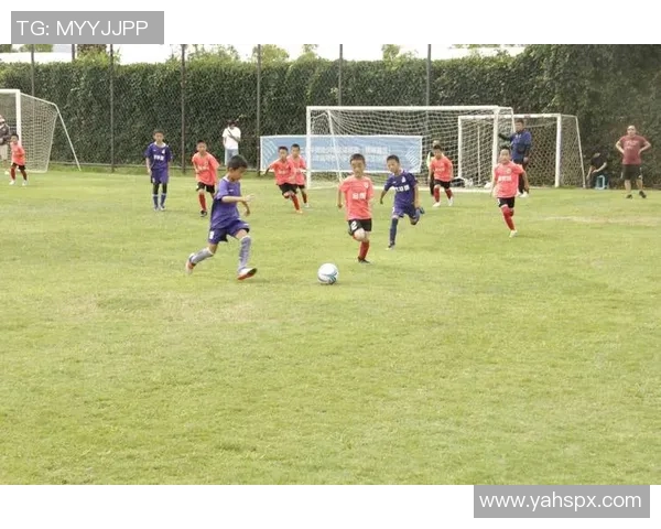 惠州球星汇与中国足球小将激战正酣 共谱未来足球发展新篇章